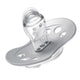 LOVI Smoczek silikonowy dynamiczny 6-18m Botanic Boy 2szt