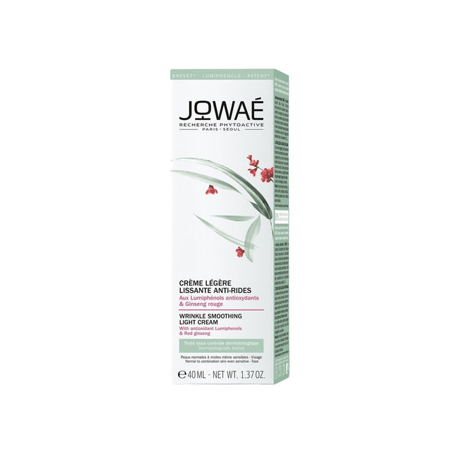 Jowae Lekki krem wygładzający zmarszczki 40ml
