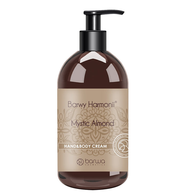Barwa Barwy Harmonii krem do rąk i ciała Mystic Almond 200ml