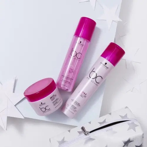 Schwarzkopf Professional BC Bonacure pH 4.5 Color Freeze Rich Shampoo nabłyszczający szampon do włosów farbowanych 250ml