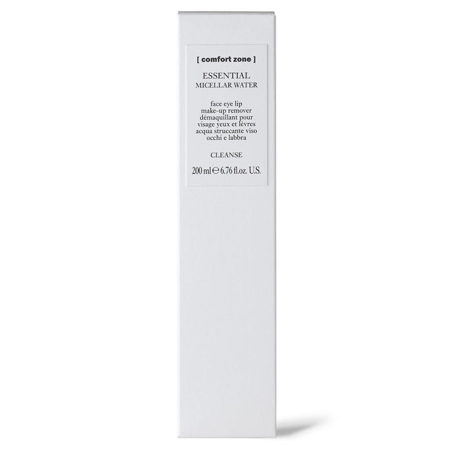 Comfort Zone Essential Micellar Water płyn do demakijażu twarzy 200ml