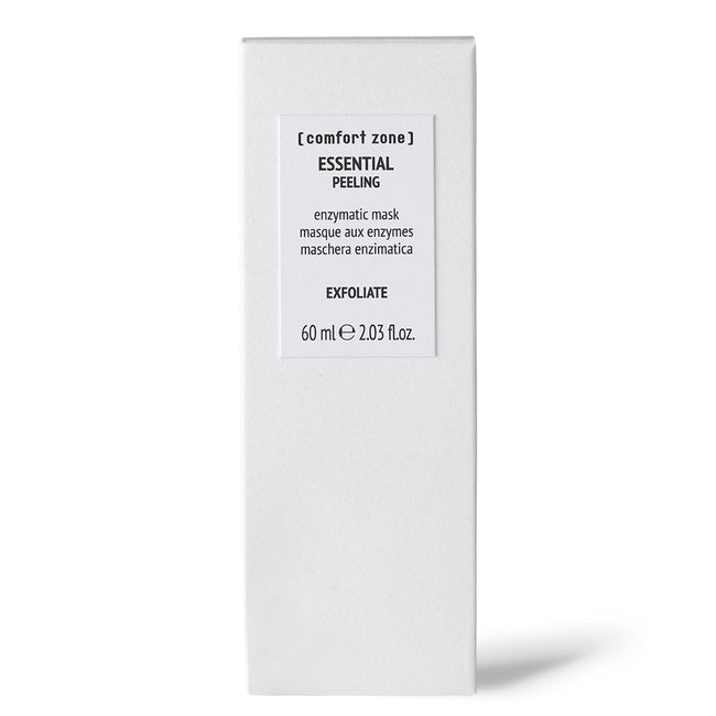 Comfort Zone Essential Peeling peelingująca maska do twarzy 60ml