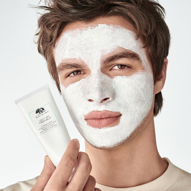 Origins Out of Trouble™ 10 Minute Mask To Rescue Problem Skin maska regeneracyjna do skóry problematycznej 75ml