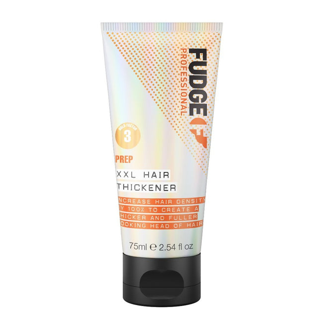 Fudge XXL Hair Thickener krem do stylizacji do włosów pozbawionych gęstości 75ml