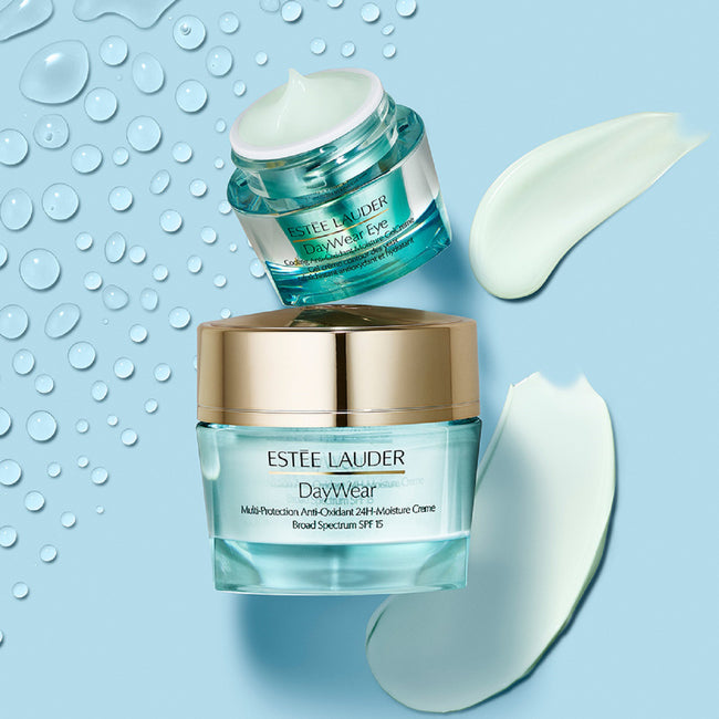 Estée Lauder DayWear Eye Cooling Anti-Oxidant Moisture Gel Creme odświeżający ultranawilżający żelowy krem pod oczy 15ml