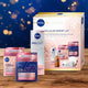 Nivea Cellular Expert Lift zestaw krem anti-age na dzień 50ml + krem anti-age na noc 50ml + profesjonalne serum z retinolem 30ml