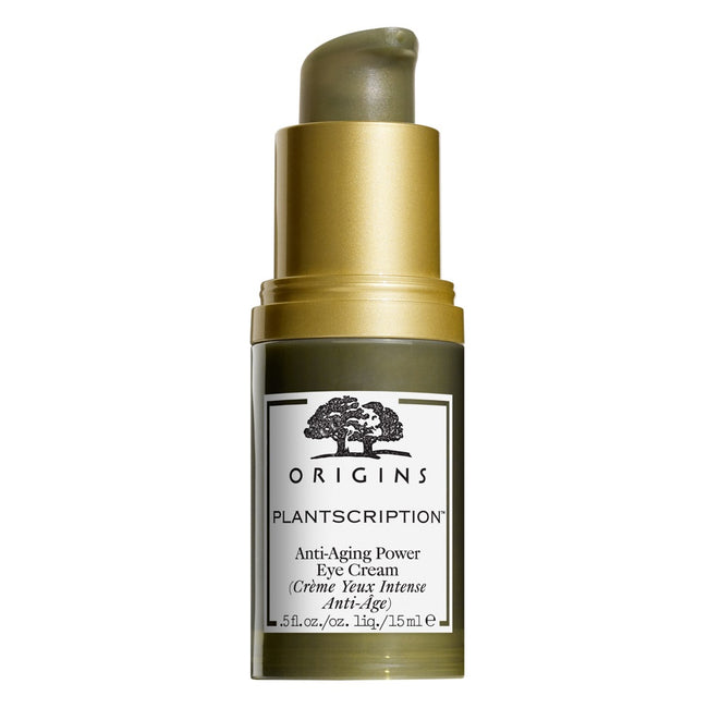 Origins Plantscription™ Anti-Aging Power Eye Cream przeciwstarzeniowy krem pod oczy z ekstraktem z Anogeissus 15ml