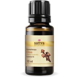Sattva Aromatherapy Essential Oil olejek eteryczny Clove Oil 10ml