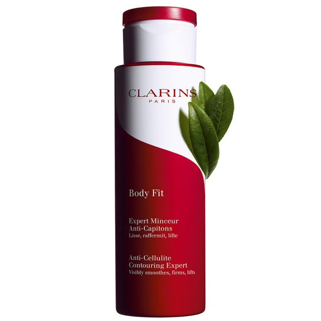 Clarins Body Fit Anti-Celluite Contouring Expert balsam ujędrniający przeciw cellulitowi 200ml