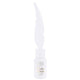 Wibo Boho Woman Eyeliner wodoodporny eyeliner do oczu White 6.2g