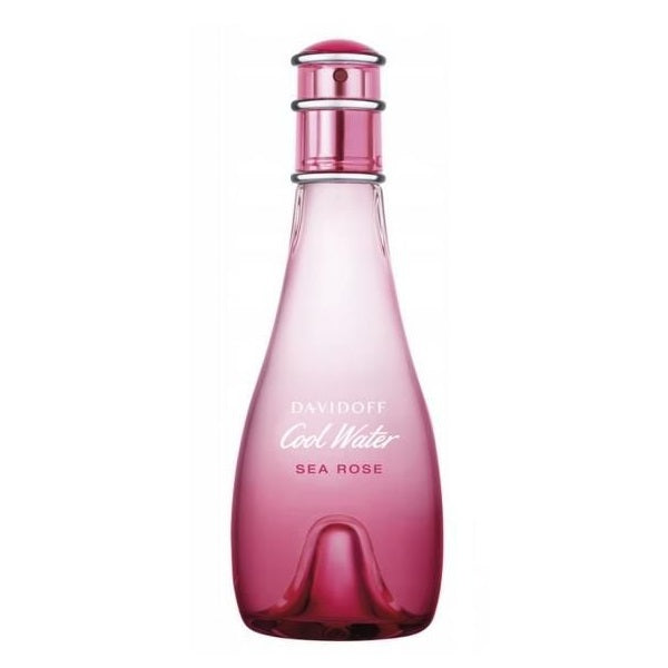 Davidoff Cool Water Sea Rose Summer Edition woda toaletowa spray 100ml - produkt bez opakowania