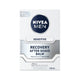 Nivea Men Sensitive Premium zestaw żel pod prysznic 250ml + antyperspirant roll-on 50ml + balsam po goleniu 100ml + pianka do golenia 200ml