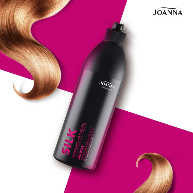 Joanna Professional Jedwab szampon wygładzający 500ml