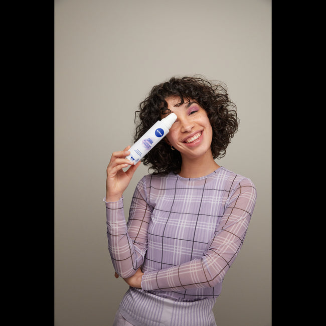 Nivea Curl pianka do stylizacji włosów podkreślająca skręt loków 150ml