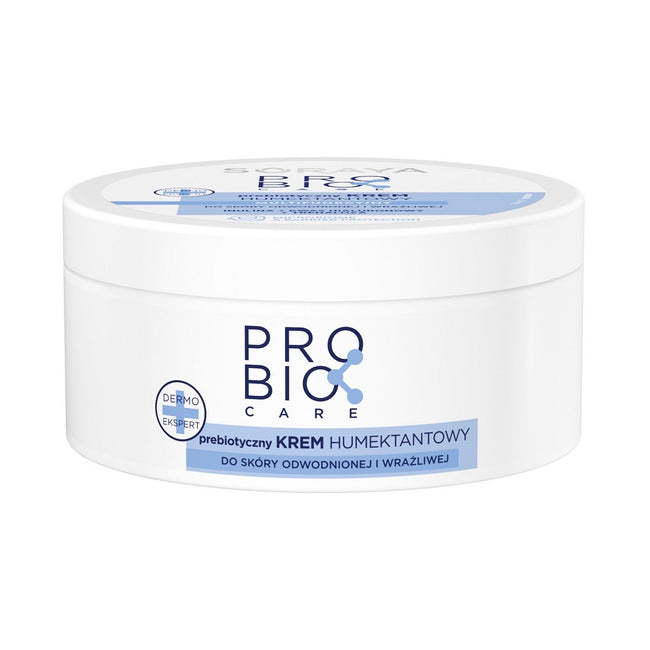 Soraya Probio Care prebiotyczny krem humektantowy do skóry odwodnionej i wrażliwej 200ml