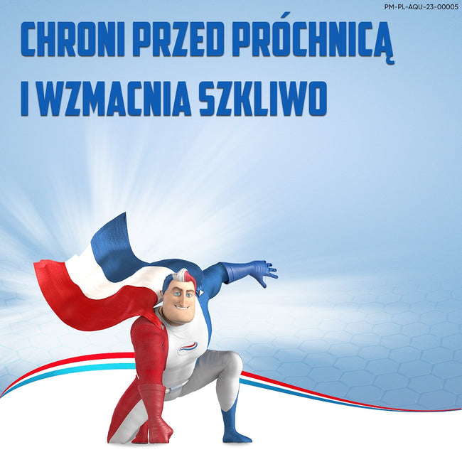 Aquafresh Triple Protection Mild & Minty pasta do zębów 125ml
