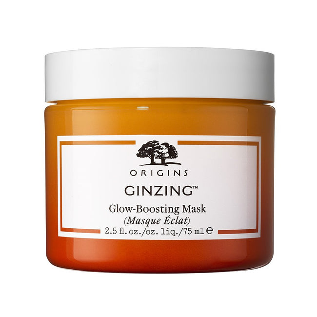Origins GinZing™ Glow-Boosting Mask nawilżająca i energetyzująca maska dodająca blasku z witaminą C 75ml