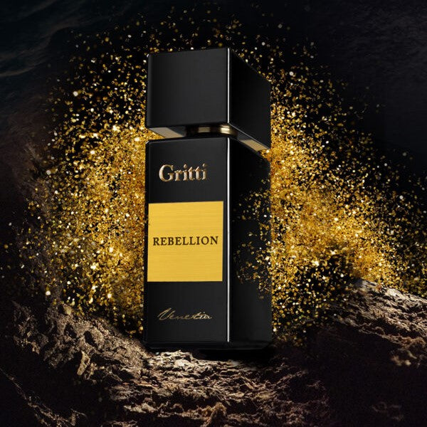 Gritti Rebellion woda perfumowana spray 100ml