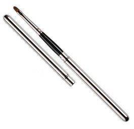 Peggy Sage Retractable Lip Brush składany pędzelek do ust 1szt