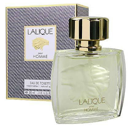 Lalique Lion woda toaletowa spray 125ml - produkt bez opakowania