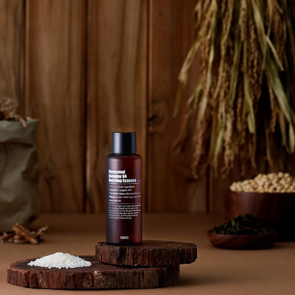 PURITO Fermented Complex 94 Boosting Essence esencja z 94% kompleksem produktów fermentacji i niacynamidem 150ml