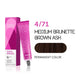 Londa Professional Permanent Color Creme permanentna farba do włosów 4/71 60ml