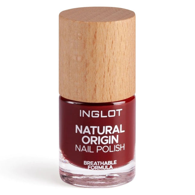 Inglot Natural Origin lakier do paznokci 010 Summer Wine 8ml