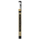 Eveline Cosmetics Precise Brush Liner eyeliner w pisaku Deep Black