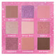 Stars from The Stars Eyeshadow Palette paleta cieni do powiek Nebula Rose 10.8g