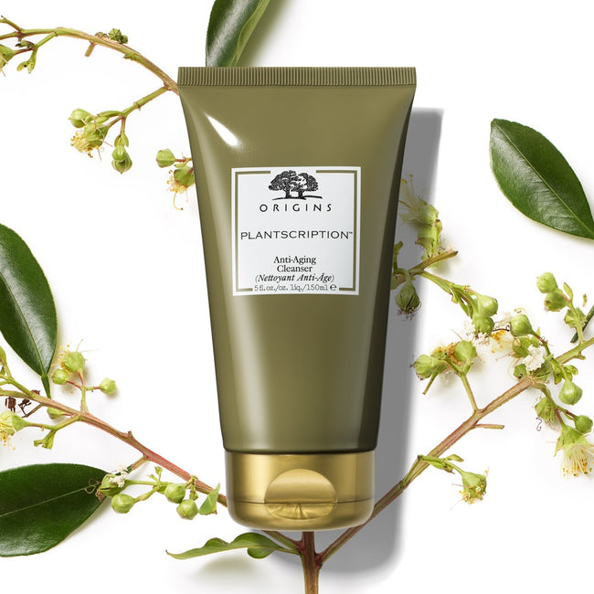 Origins Plantscription™ Anti-Aging Cleanser żel do oczyszczania twarzy z ekstraktem z Anogeissus 150ml