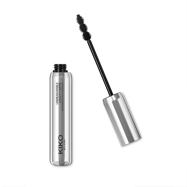 KIKO Milano Unmeasurable Length Fibers Mascara wydłużający tusz do rzęs z włóknami zapewniający ekstremalną długość 12ml