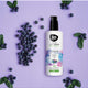 Body Natur Velvet Body Serum nawilżające serum do ciała Czarne Jagody i Jagody Acai 200ml