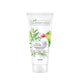 Bielenda Eco Nature peeling do twarzy detoksykujący Woda Kokosowa & Zielona Herbata & Trawa Cytrynowa 150g