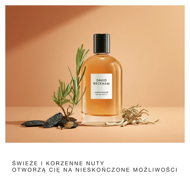 David Beckham Amber Breeze woda perfumowana spray 100ml