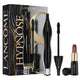 Lancome Le 8 Hypnose Mascara Gift Set zestaw tusz do rzęs 01 Noir Sculptural 8ml + pomadka do ust 274 French Tea 1.6g