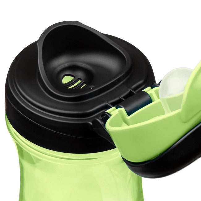 Chicco Kids Hard Spout Cup kubek z twardym ustnikiem 2L+ Zielony 350ml
