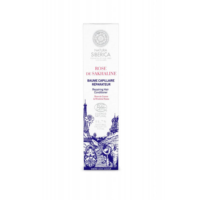 Natura Siberica Siberie Mon Amour regenerująca odżywka do włosów 250ml