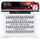 Ardell Triple Individuals zestaw 56 kępek rzęs Medium Black