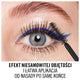 Rimmel Wonder'Volume Thrill Seeker wodoodporny i zwiększający objętość tusz do rzęs 003 Waterproof Black 8ml