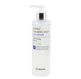 Dr.HEDISON Bubbly Foaming Deep Cleanser pianka głęboko oczyszczająca 250ml