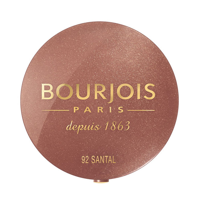 Bourjois Pastel Joues Róż w kamieniu nr 92 Santal 2,5g