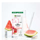 Garnier Hyaluronic Acis Ampoule Sheet Mask ampułka ujędrniająca w masce na tkaninie z kwasem hialuronowym i ekstraktem z arbuza 15g