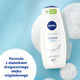 Nivea Creme Soft Care Shower pielęgnujący żel pod prysznic 500ml
