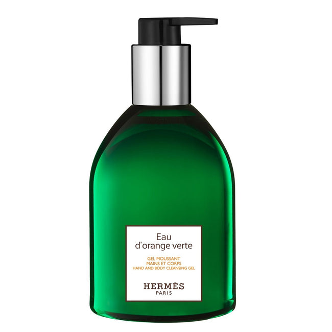 Hermes Eau D'Orange Verte żel do mycia rąk i ciała 300ml - produkt bez opakowania