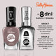 Sally Hansen Miracle Gel żelowy lakier do paznokci 205 To The Taupe 14.7ml