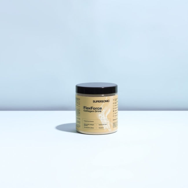 Supersonic FlexForce Collagen Drink Owoce Tropikalne 216g