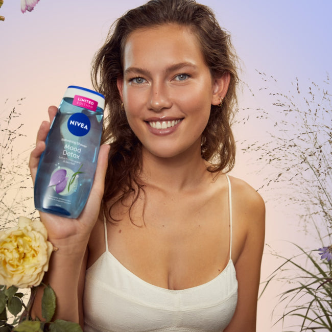 Nivea Mood Detox żel pod prysznic 250ml