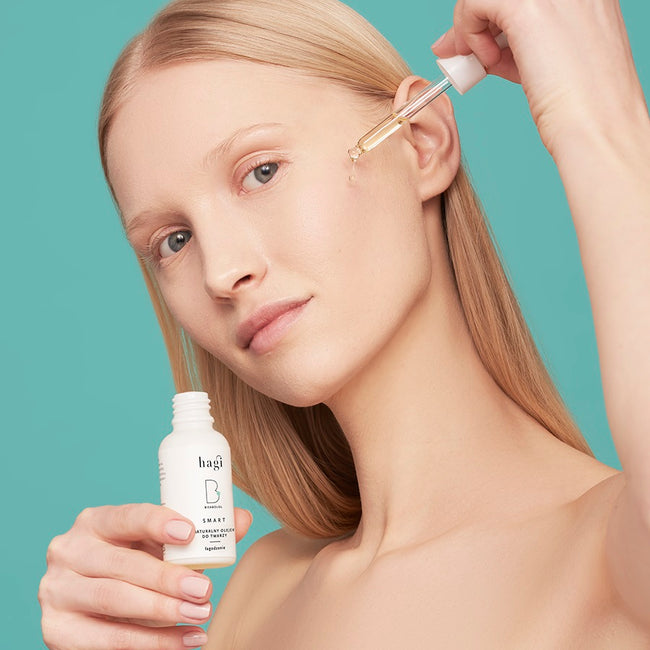 Hagi Smart B łagodzący olejek do twarzy 30ml