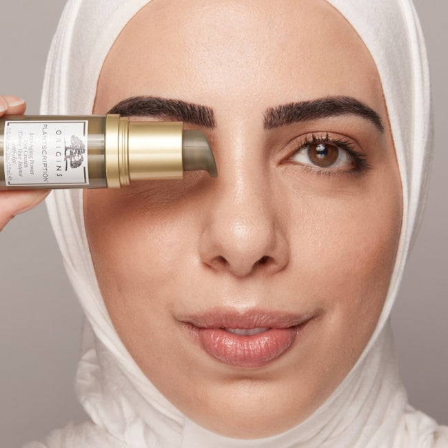 Origins Plantscription™ Anti-Aging Power Eye Cream przeciwstarzeniowy krem pod oczy z ekstraktem z Anogeissus 15ml