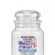 Country Candle Średnia świeca zapachowa z dwoma knotami Mountain Sunrise 453g
